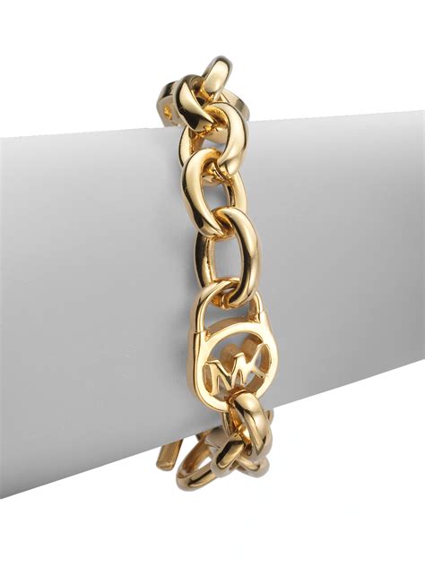 michael kors logo charm uk|Michael Kors bracelets on clearance.